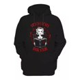 thumbnail image 1 of Sudadera Negra Premium El Mundo Oculto De Sabrina, 1 of 1