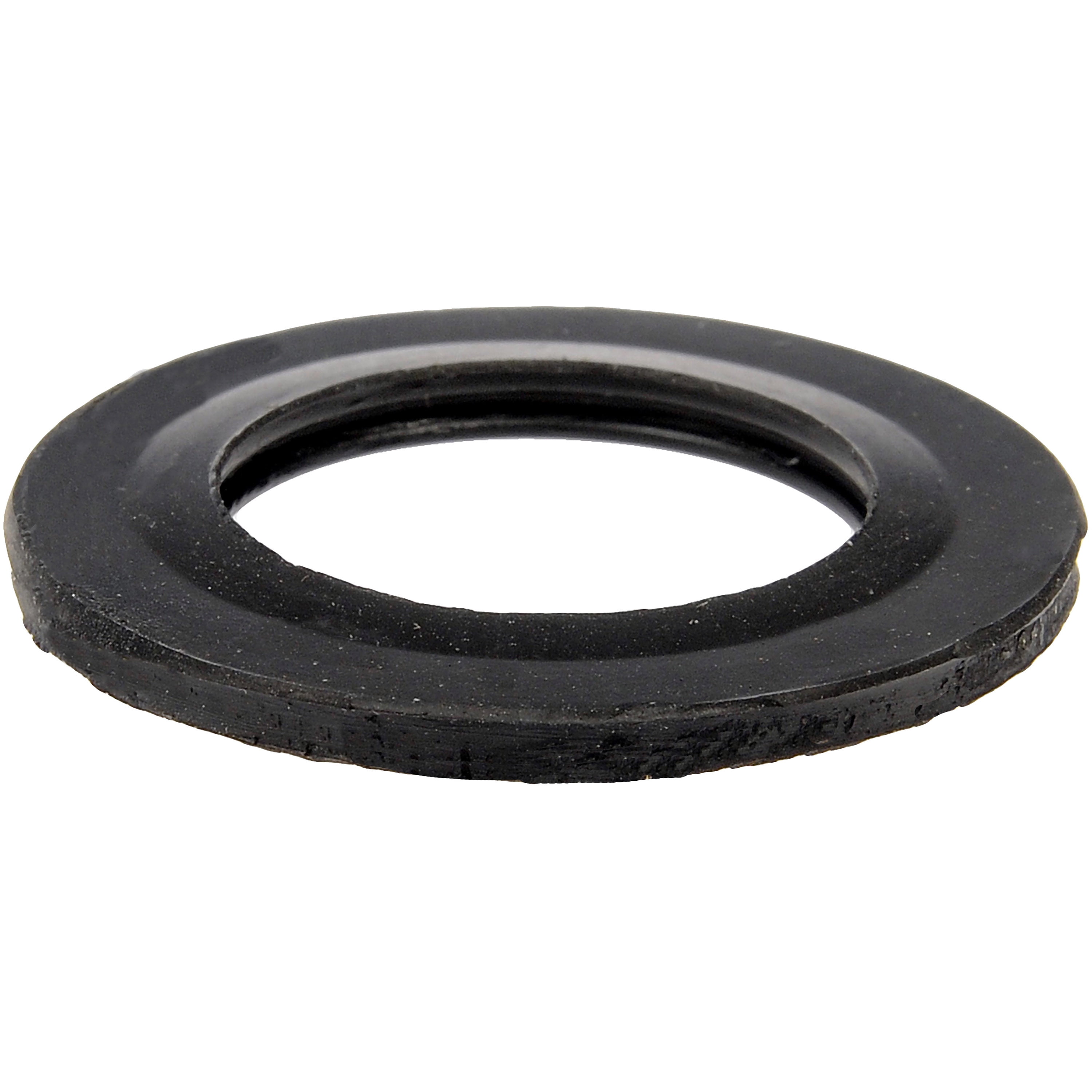 Dorman 097-133 Engine Oil Drain Plug Gasket for Specific Dodge Models, Black (Pack of 10)