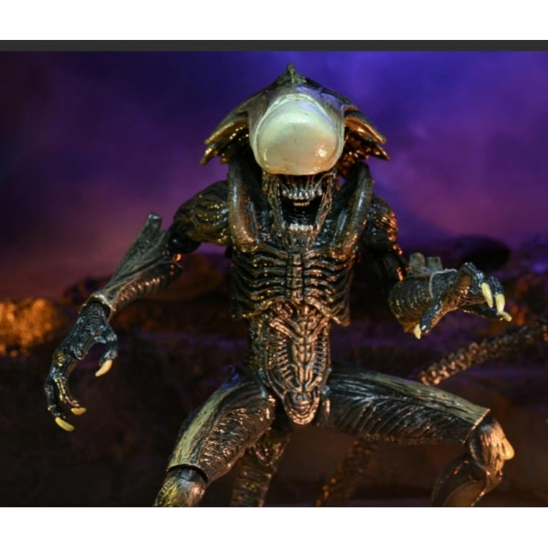 NECA Aliens CHRYSALIS ALIEN