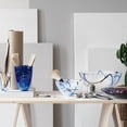 thumbnail image 3 of Kosta Boda Contrast Small Blue Bowl, 3 of 3