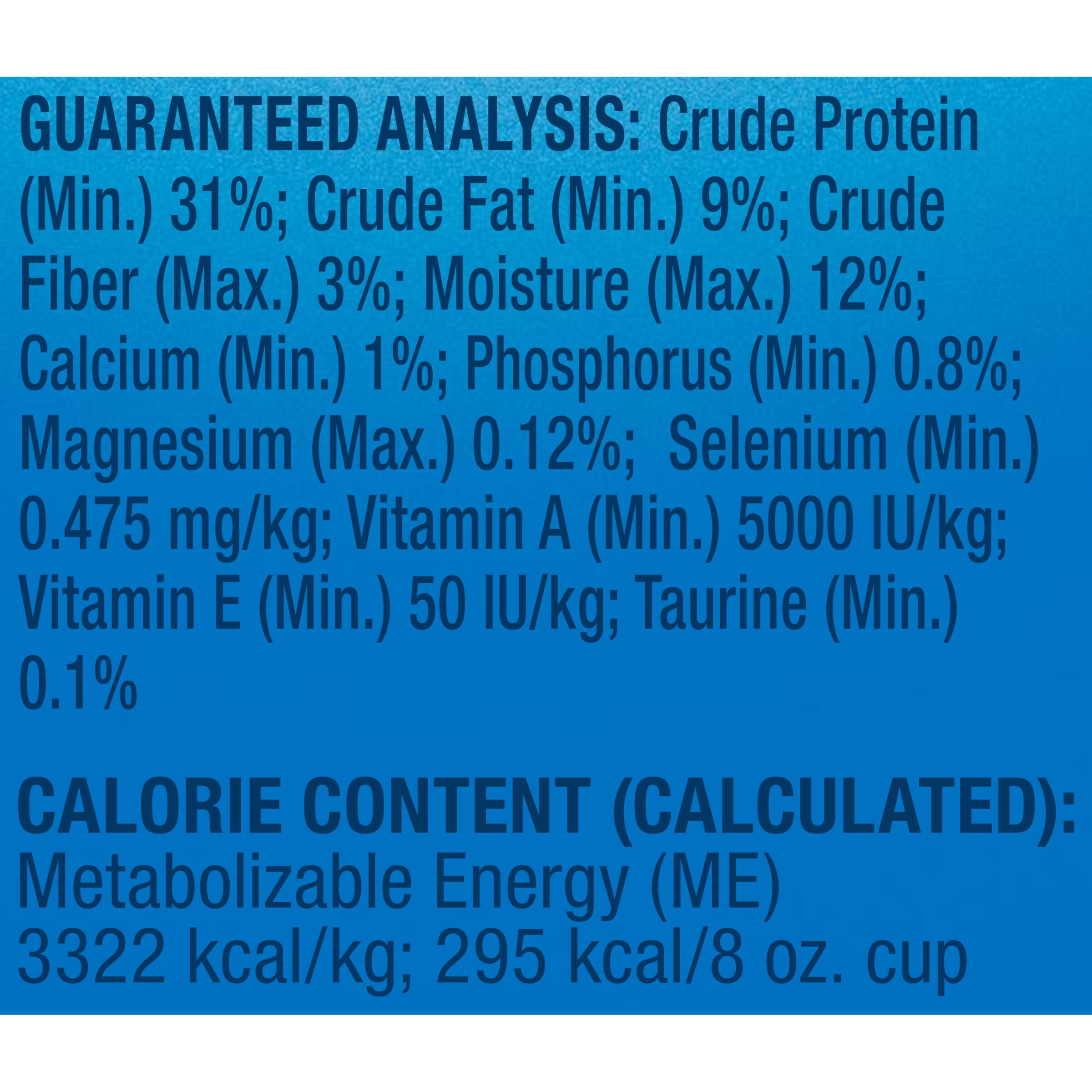 9 lives sales plus care reviews