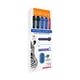 thumbnail image 1 of Zebra Estuche 5 Piezas Boligrafo Sarasa Tinta Gel Punto 0.7 mm Colores Surtidos Negro-Azul-Rojo, 1 of 5
