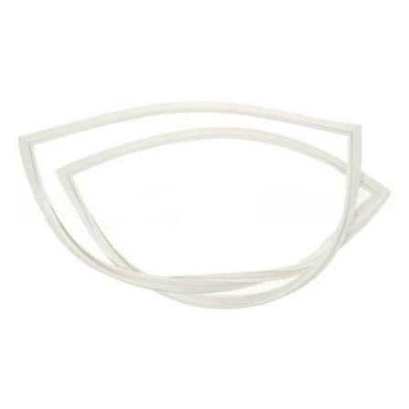 GE WR14X31072 FRESH FOOD DOOR GASKET WHITE - OEM PART