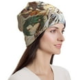 thumbnail image 5 of Genshin Impact Unisex Beanie Hats Cuffed Skull Cap Fall Winter Warm Hat Pullover Cap Leisure Cap for Women Men, 5 of 8