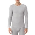 thumbnail image 6 of Fruit of the Loom Men's Thermal Waffle Crew Top, 2-Pack, Sizes S-5XL, 6 of 15