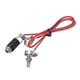 thumbnail image 3 of Arnés De Cableado De Guitarra, Fácil De Quitar, Ligero, Anticaída, Precableado, Arnés De Cableado De Guitarra De 3/4 Cuerdas Para Mantenimiento, 3 of 8