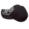 thumbnail image 2 of Jack Daniel's Classic Logo Hat - Black, 2 of 3