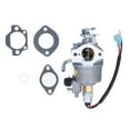 thumbnail image 2 of Generator Carburetor, Lightweight High Reliability Wide Application Aluminum 146 0803 Carburetor with Paper Pad for RV, 2 of 7