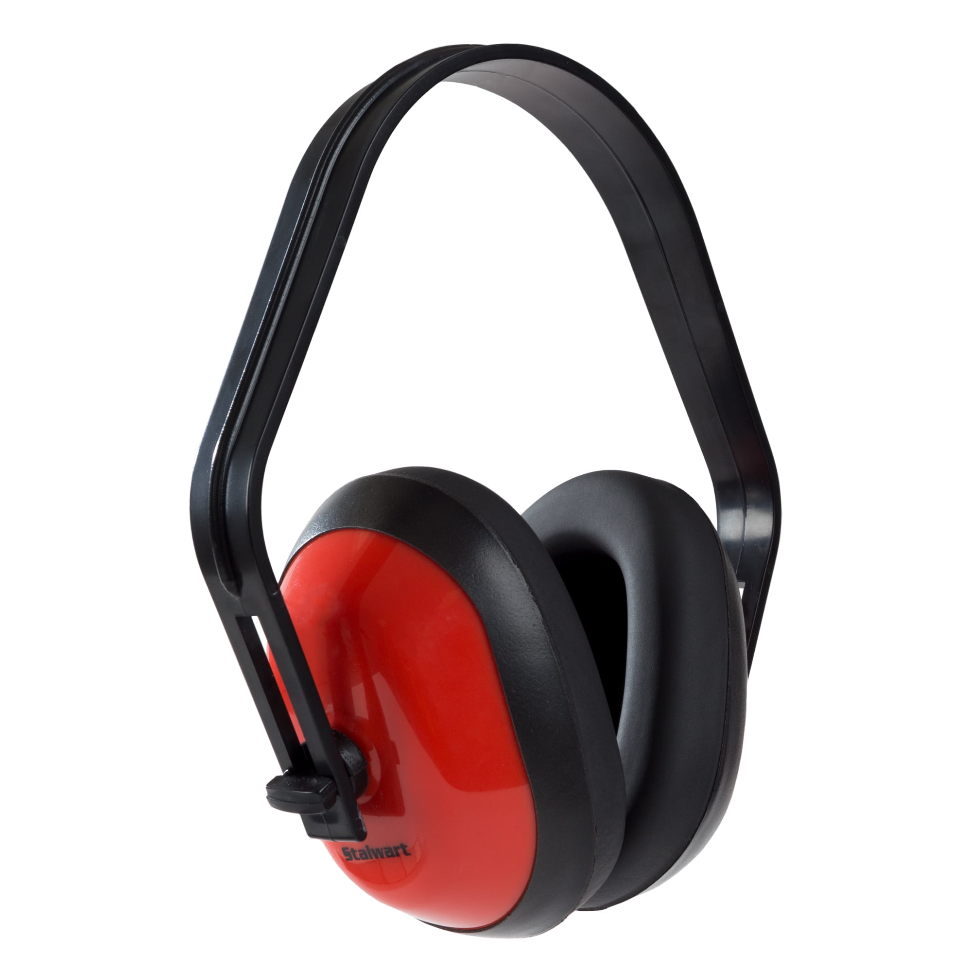 Pink Ear Muffs Hearing Protection Folding & Adjustable Work/Racing/Hunting/Shoot 