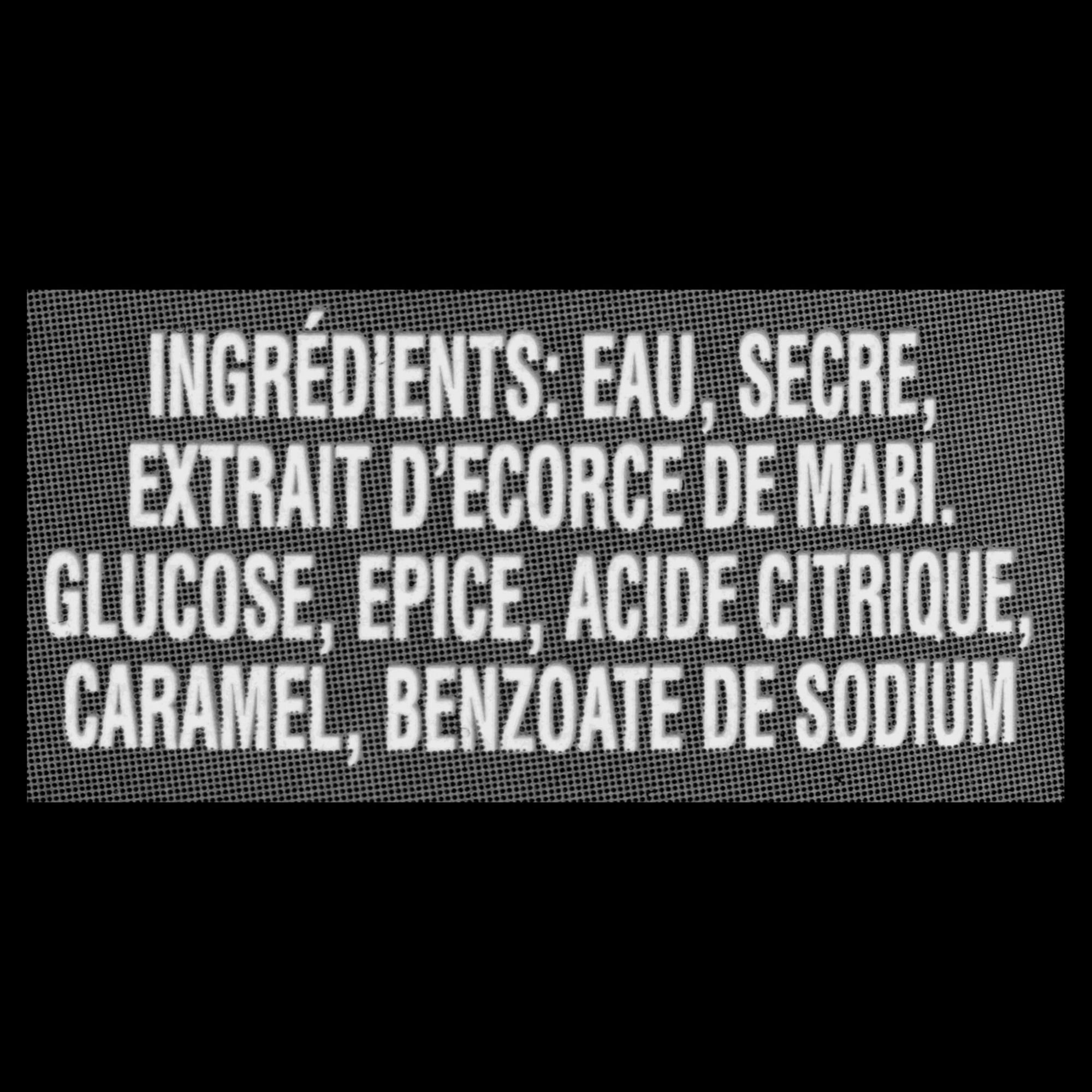 West Indian Pride Mauby Real Freshing Drink