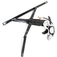 thumbnail image 7 of New Right Front Window Regulator With Motor Compatible With Honda Civic DX Civic Si Civic CX Civic VX Civic EX 1992-1995 By HO1351112 72211SR3J01, 7 of 7