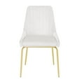 thumbnail image 1 of Set of 2 Upholstered Dining Chairs, 1 of 3