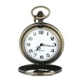 thumbnail image 4 of PVCS Personalized Pattern Steampunk Vintage Quartz Roman Numerals Pocket Watch, 4 of 4