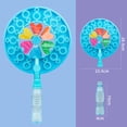 thumbnail image 1 of HUASHENG Moulin à Vent Extérieur Jouet Amusant pour Enfants Machine à Bulles Colorée 100ml, 1 of 4