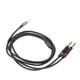 thumbnail image 4 of Cable estéreo, adaptador de cable estéreo macho de 3,5 mm y 1/8 de pulgada, diseño de próxima generación, 4 of 8