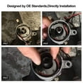 thumbnail image 5 of 2X Electronic Ignition Module Distributor for -Bug Bus for Buggy AC905535,2 * Electronic Ignition Module,black, 5 of 5
