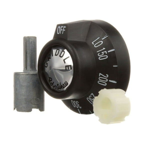 IMP-1107 Dial 2 D, Off-Lo-150-400-Hi | Exact Fit Replacement for Imperial 1107 | SHARPTEK.COM Parts - Made In USA | 180-Day Warranty