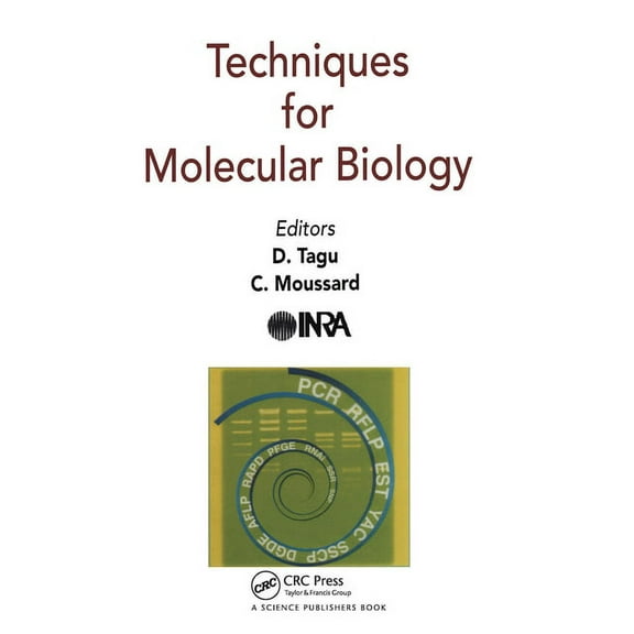Techniques for Molecular Biology, (Paperback)