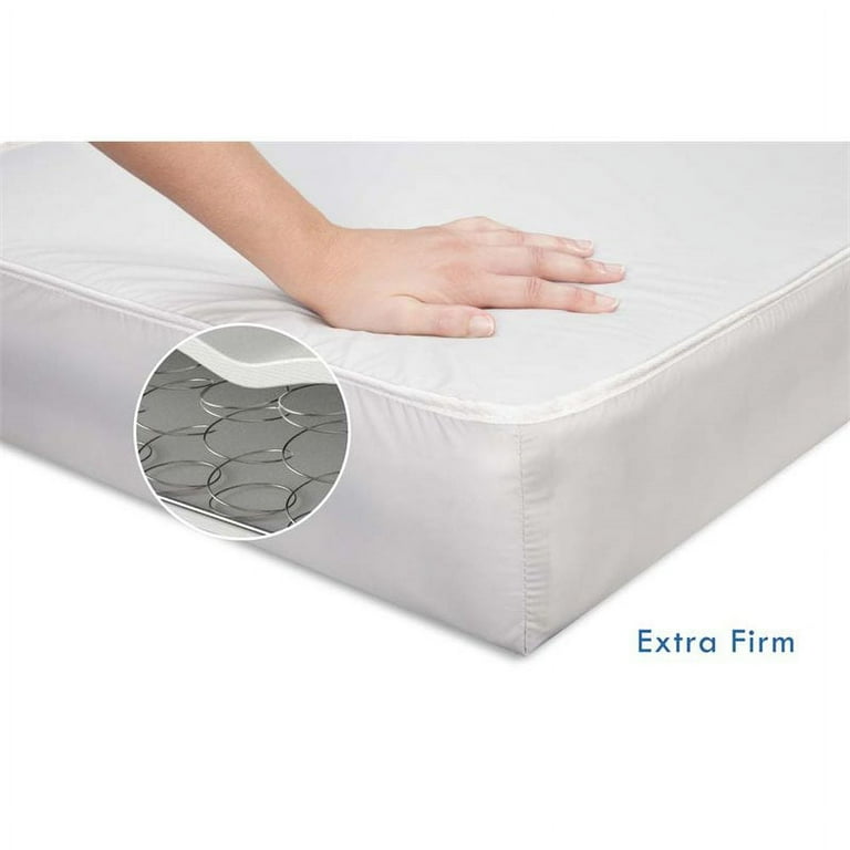 Davinci totalcoil mini 2025 crib mattress