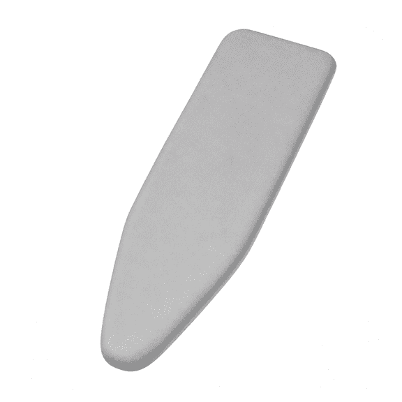 FURMORA 2026 New 1-Pack Tabletop Ironing Board Cover & Pad. a Heat-Resistant Cotton Replacement Cover for Small Ironing Boards (Fits up to 36X12 inch Boards). with an Elasticized Edge.