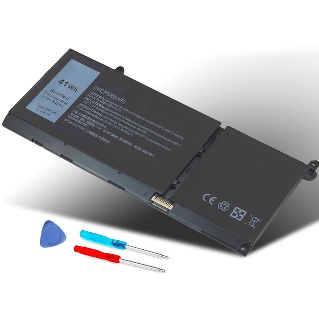 Batería Wymisnit G91J0 41Wh 11.25V para Dell Latitude Inspiron
