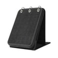 thumbnail image 1 of Milaget Pin Display Holder Brooch Collection Board Creative Pin Display Binder Stand Black, 1 of 9