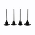 thumbnail image 3 of 6pcs Tools Kit Car Body Paintless Dent Repair Tools Bridge Puller & Glue Pulling Tabs, 3 of 5