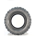 thumbnail image 2 of 25x10-12 ATV UTV Tires Set of 2 6PR All Terrain Tubeless Off-Road Tires with Heavy Duty Puncture Resistant Pattern for Mud Sand Trail Rock and Street Riding, 2 of 9