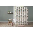 thumbnail image 1 of Mainstays 15 piece Shower Curtain and Bathroom Accessories Set, 1 of 7