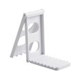 thumbnail image 2 of Multipurpose Folding Kitchen Spatula Pot Lid Dish Spoon Storage Rack Holder, 2 of 9
