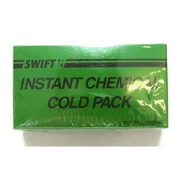 ISN Instant Chemical Cold Pack, Small