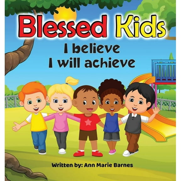 Blessed Kids, (Hardcover)
