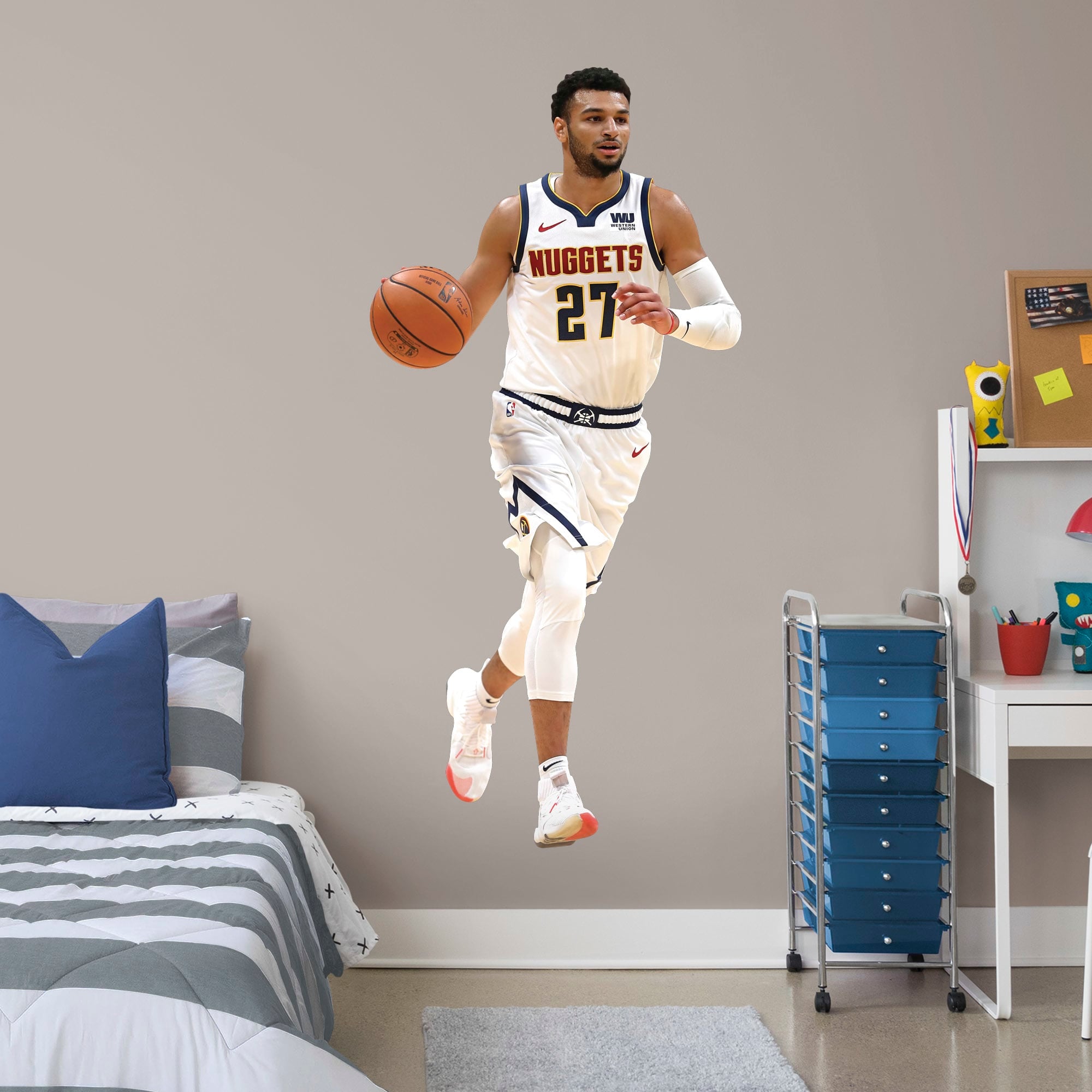 Jamal Murray Denver Nuggets Basketball Funny Shirt - Reallgraphics