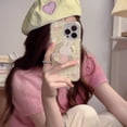 thumbnail image 2 of Étui de Téléphone Muffy Rabbit Cartoon Mignon Muffy Rabbit pour iPhone 16 15 14 13 Pro Max XR TP Max Plus MINI Y2K, 2 of 5