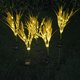thumbnail image 4 of Paquete de luces solares de paisaje decorativas de trigo para exteriores para jardín, patio, patio trasero, pasaje Vhermosa CPB-US-DYP580, 4 of 4