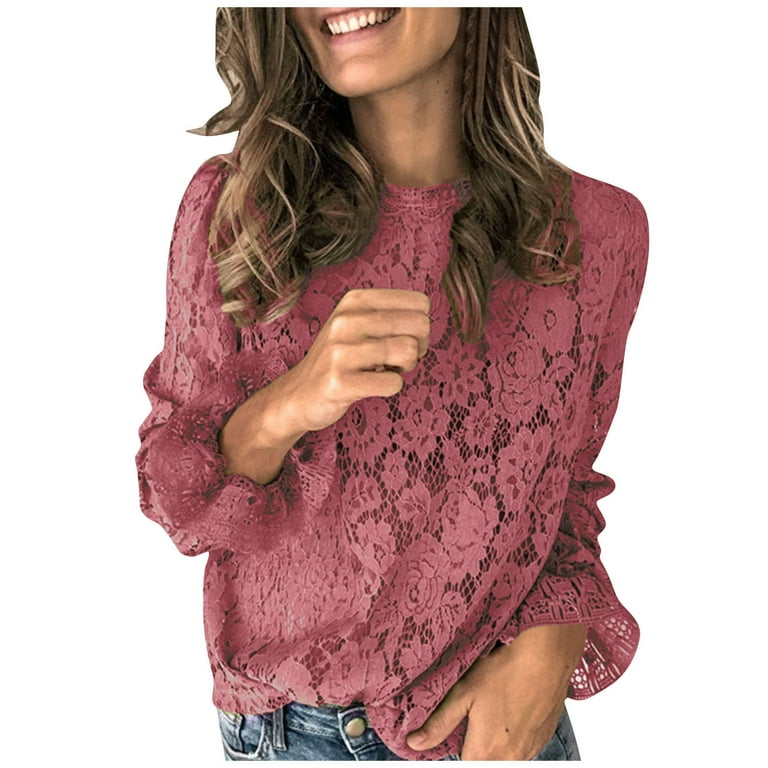 Casual Solid Hollowed Out Patchwork O Neck Sweaters(6 Colors) Casual Solid Hollowed Out Patchwork O Neck Sweaters(6 Colors)