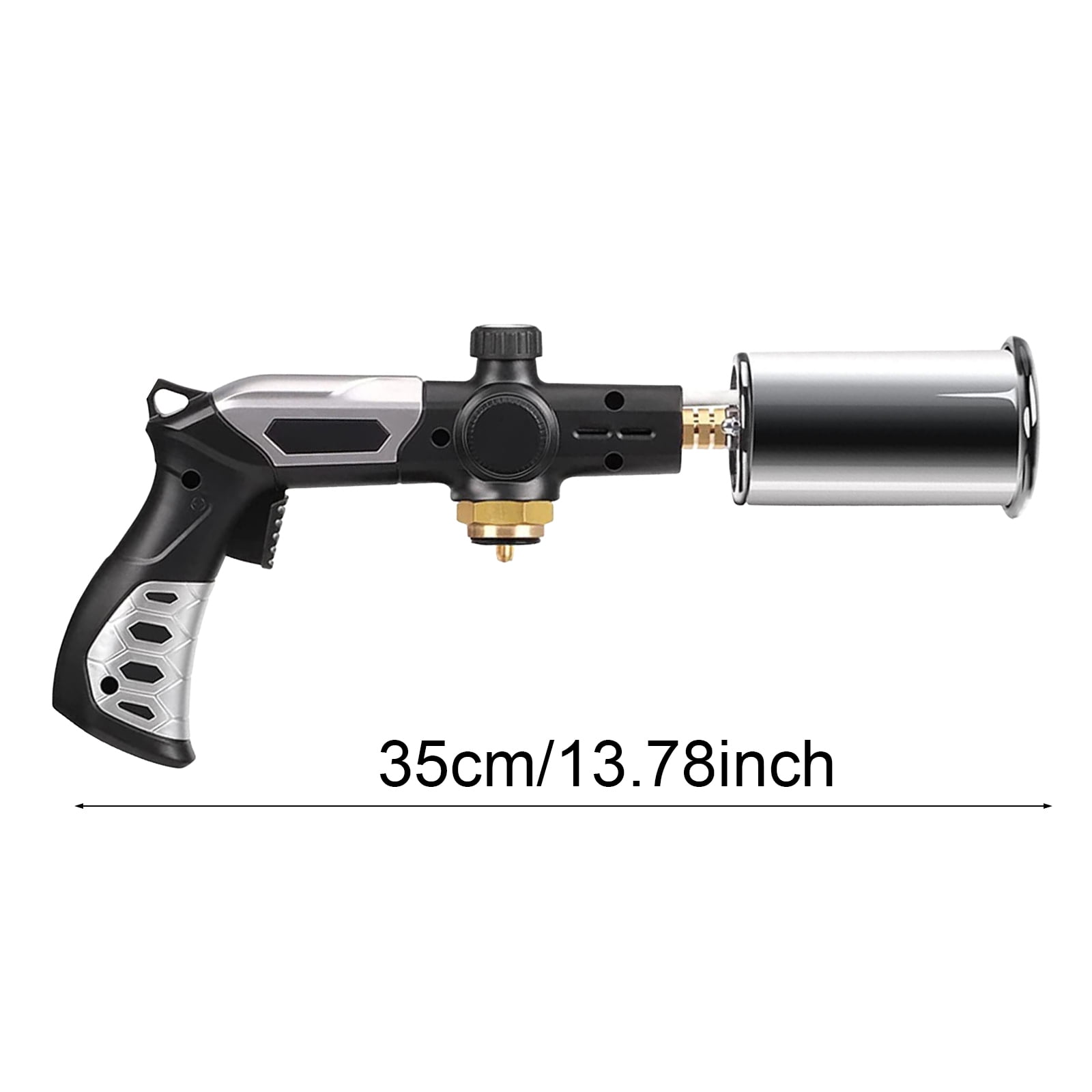 Propane Torch Saker Adjustable Flame for Cooking Weed Burning