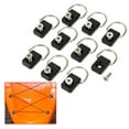 thumbnail image 4 of D 10pcs  Kayak D Rings Outfitting Rigging for Boat Canoe Kayak Accessories, 4 of 7