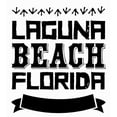 thumbnail image 3 of CafePress - Laguna Beach Florida Mugs - 15 oz Ceramic Large White Novelty Mug, 3 of 4