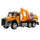 thumbnail image 1 of Alloy Pull Back Engineering Car Model Children Kid Simulation Car Toy Decoration Gift(#2 ), 1 of 4