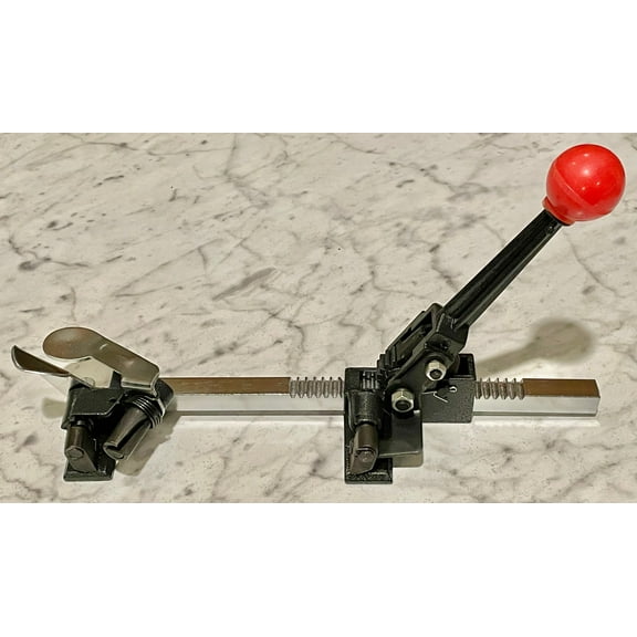 Complete Packing Tool Set (Tensioner/Cutter/Crimper) used with Poly Strapping