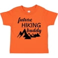 thumbnail image 3 of Inktastic Future Hiking Buddy Boys or Girls Toddler T-Shirt, 3 of 5