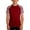 Glisme Wine812, variant on Glisme Boys Graphic Tees Stripe Print Short Sleeve T Shirt Colorful Festive Comfortable Blend Top For Kids Red Tee Size 6-7 Years
