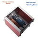 thumbnail image 4 of Placa de Inserción para Mesa de Fresadora, Fresadora Eléctrica de Madera, Tablero Abatible con Guía de Calibre de Inglete, Mesa de , Banco de Trabajo para Carpintería, 4 of 6