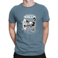 thumbnail image 3 of Steamboat Willie Japanese T-shirt Color Men's -SmartPrintsInk Designs, 3 of 4