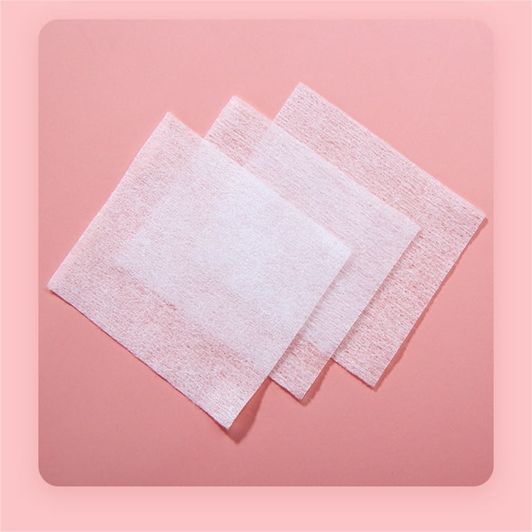Cotton Squares Pad Makeup Removal Cotton Soft Lint Free Cotton Pads Makeup  Face Cleansing Pad 580PCS