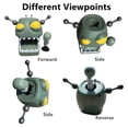 thumbnail image 3 of Juego de figuras de juguete JHESAO Plants and Zombies PVZ 1 y 2, 3 of 7