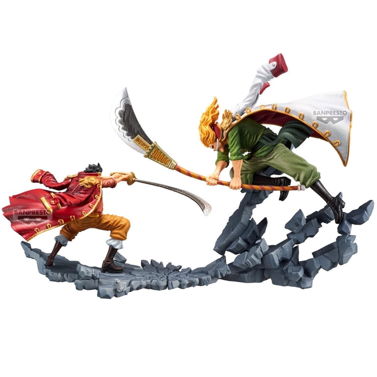 Banpresto - One Piece - Edward Newgate (Manhood - Special ver