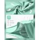 thumbnail image 5 of Camiseta de baño Baleaf para hombre con protección solar UPF 50+, color verde claro, talla M, 5 of 7