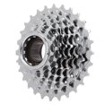 thumbnail image 2 of Dioche Bicycle Rear Flywheel, Nickel Plated Mountain Bicycle Flywheel, Bike Rear Free Wheel Road Bike For Mountain Bike Bicycle Repairman, 2 of 8